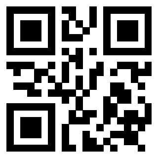 Il QrCode di 3919058157