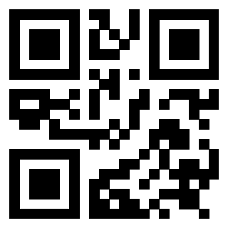 Scansione del QrCode di 3919058160