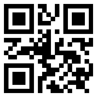 3919058180 - Immagine del Qr Code associato
