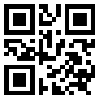 Immagine del Qr Code di 3919058191