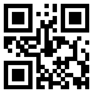 Scansione del QrCode di 3919058212
