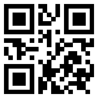 Scansione del QrCode di 3919058215