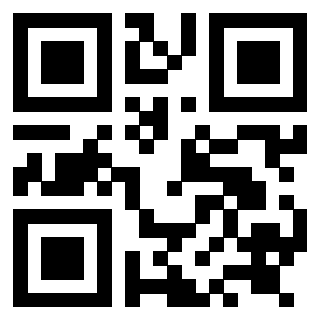 3919058228 - Immagine del QrCode associato