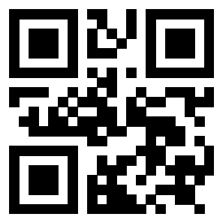 3919058235 - Immagine del QrCode associato