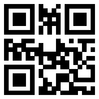 3919058236 - Immagine del QrCode associato