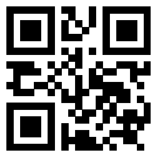 Il QrCode di 3919058239