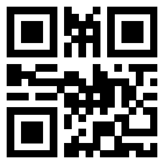 Scansione del Qr Code di 3919058242