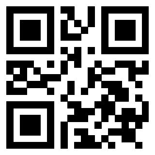 Il Qr Code di 3919058245