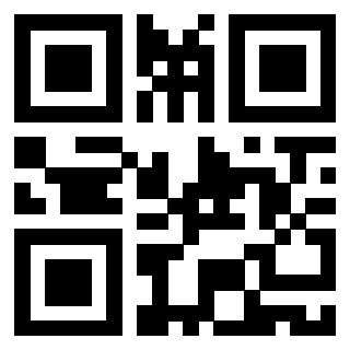 Scansione del QrCode di 3919058250
