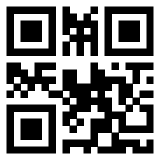3919058257 - Immagine del QrCode associato