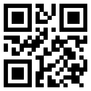3919058260 - Immagine del QrCode associato