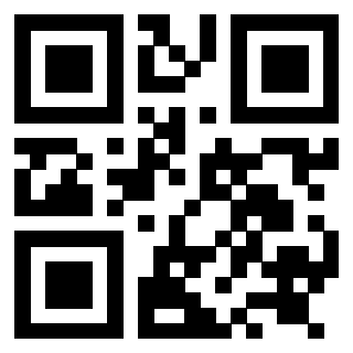Scansione del Qr Code di 3919058271