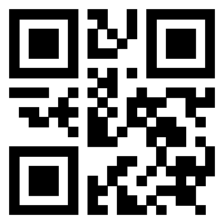 3919058272 - Immagine del Qr Code associato