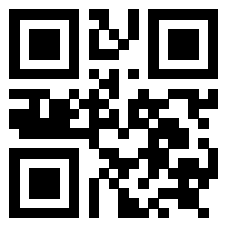 3919058275 - Immagine del QrCode associato