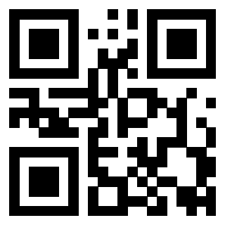 3919058277 - Immagine del QrCode associato