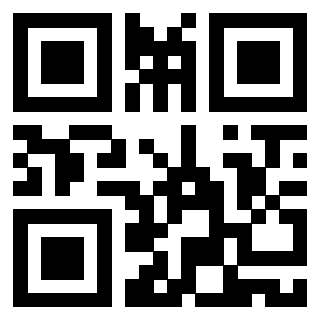 Immagine del Qr Code di 3919058285