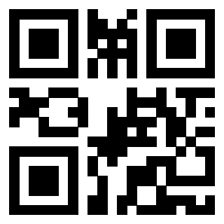 3919058301 Qr Code associato