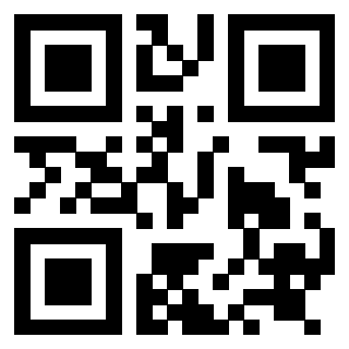 Il QrCode di 3919058302