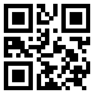 Immagine del Qr Code di 3919058313