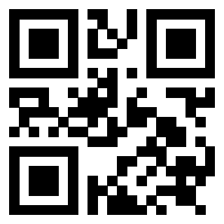 Il QrCode di 3919058314