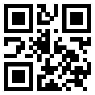 Immagine del Qr Code di 3919058321