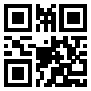 3919058323 - Immagine del QrCode associato