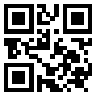 Scansione del QrCode di 3919058325