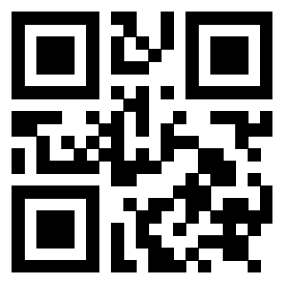3919058335 - Immagine del Qr Code associato