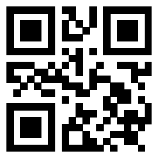 3919058336 - Immagine del Qr Code associato