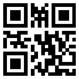 Scansione del QrCode di 3919058337
