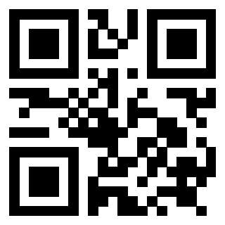 3919058339 - Immagine del Qr Code associato