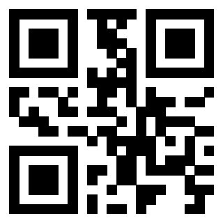 Scansione del QrCode di 3919058344