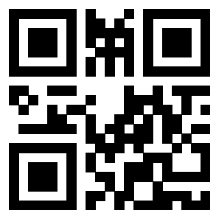 Scansione del QrCode di 3919058353