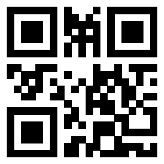 Il QrCode di 3919058366
