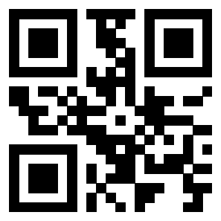 3919058368 - Immagine del QrCode associato