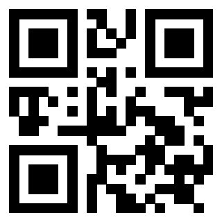 Immagine del Qr Code di 3919058375
