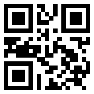 3919058376 - Immagine del QrCode associato