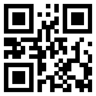 3919058381 - Immagine del Qr Code associato