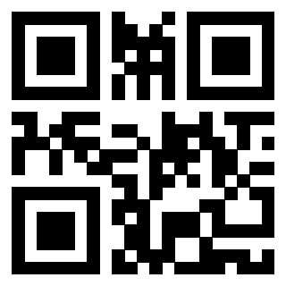 Scansione del QrCode di 3919058388