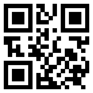 3919058398 - Immagine del Qr Code associato