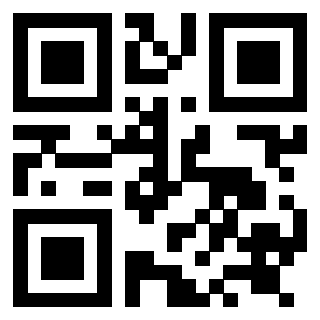 Immagine del QrCode di 3919058411