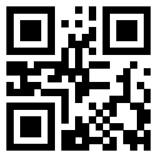 Scansione del QrCode di 3919058418