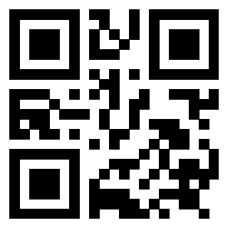 3919058420 - Immagine del QrCode associato