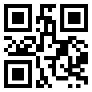 Scansione del QrCode di 3919058428
