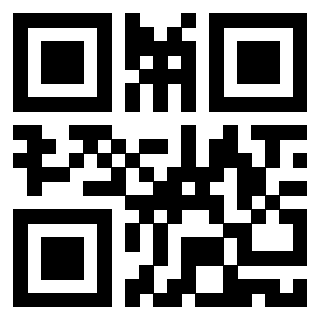 Immagine del QrCode di 3919058434