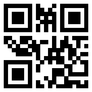Il QrCode di 3919058436
