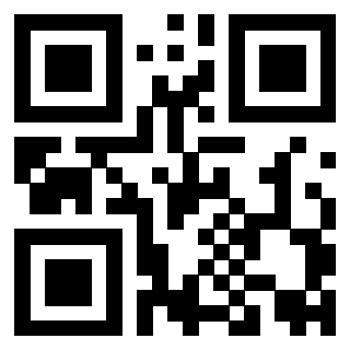 Scansione del QrCode di 3919058440