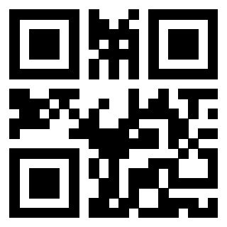 Scansione del Qr Code di 3919058441