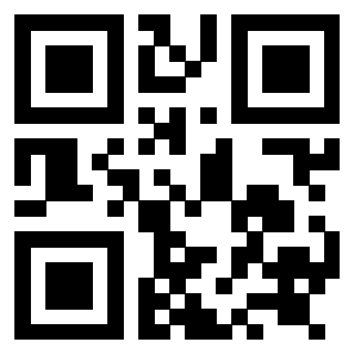 Immagine del QrCode di 3919058453