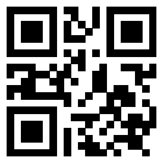 Scansione del QrCode di 3919058454